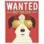«Beach Bums Terrier I Wanted» par Michael Mullan, art mural sur toile-1829669044-1829669060-1829669046