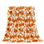 Couverture en flanelle kbndieu