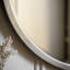 Thora Metal Round Wall Mirror-89220320-32727843