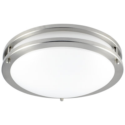 Elea Acrylic LED Flush Mount