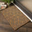 Lucie Geometric Lines Kitchen Mat-775637694