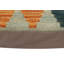 Housse et insert de coussin carré 100% laine