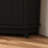Modern Triangle Corner Storage Cabinet With Adjustable Shelves-1987686594