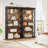 Jaquon Etagere Bookcase-139331289