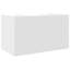 Desk Organiser 44.5X24x25 Cm Engineered Wood-693432113