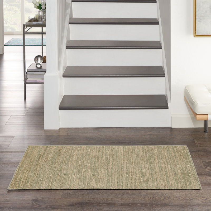 Aadhav Indoor / Outdoor Rug, Rectangle 2' x 4'