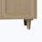 17.70'' W 3 - Drawer Dresser