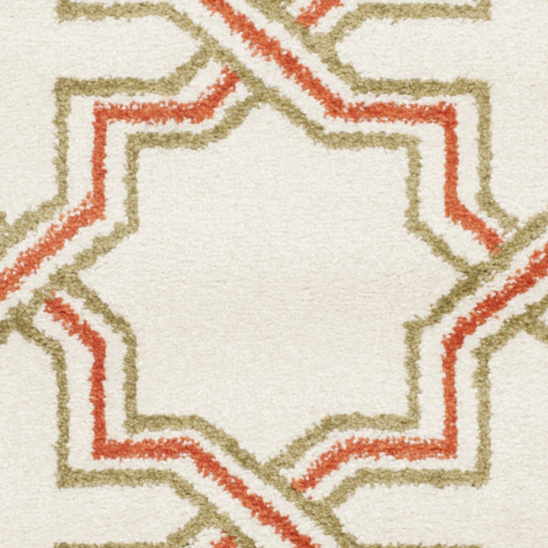 Thornbury Performance Geometric Rug, Rectangle 6' x 9'