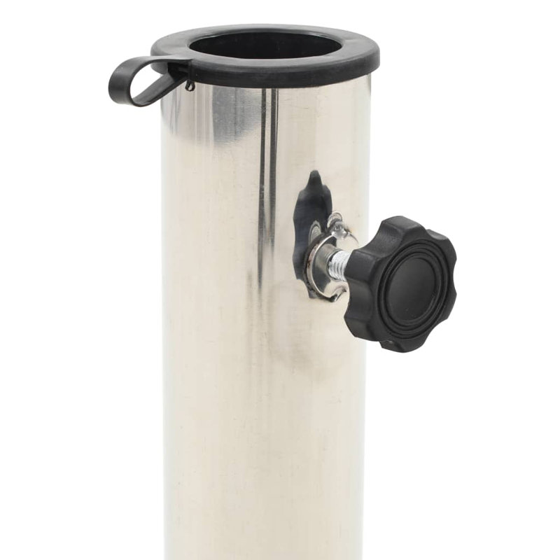 Suchin 21.1kg Stone Free Standing Umbrella Base