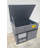 Rugged Ranch Large Doghouse Gray/Black