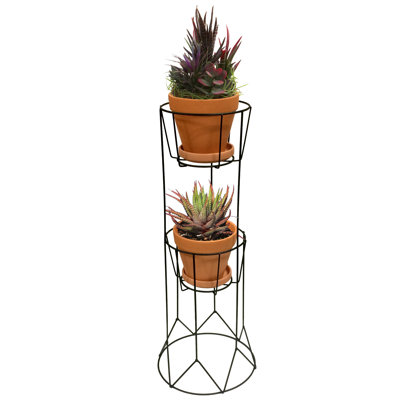 Metal Plant Stand