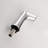Bathroom Faucet - Stainless Steel, Construction For Long-Term Use Widespread Sink Mixer Offers Versatile Water Control-125364174