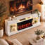 Electric Fireplace TV Stand
