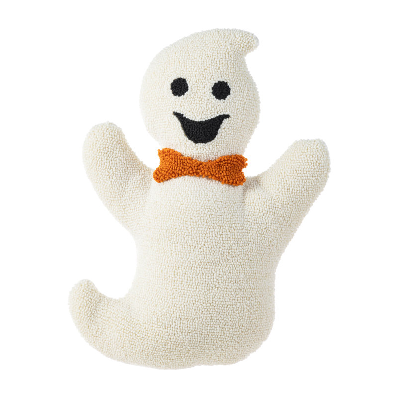 Coussin 18 po H Halloween