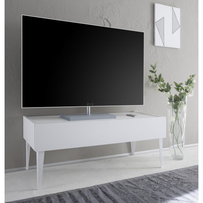 Rodolfo Unfinished TV Stand for TVs up to 55"