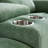 Manual Rocker Reclining Loveseat With Center Console, Plush Cat-proof Fleece Upholstery, Hidden Storage & Charging Ports-2034860