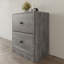 Ensemble de chambre à coucher 3 pièces Abdiel-1107691216