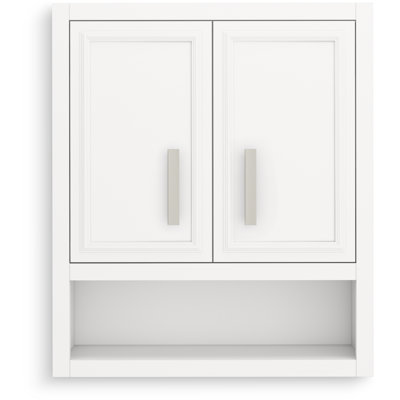 Southerk 28-In X 24-In Wall Cabinet