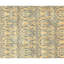 One-of-a-Kind Hand-Knotted High-Quality Area Rug in Gold/Gray