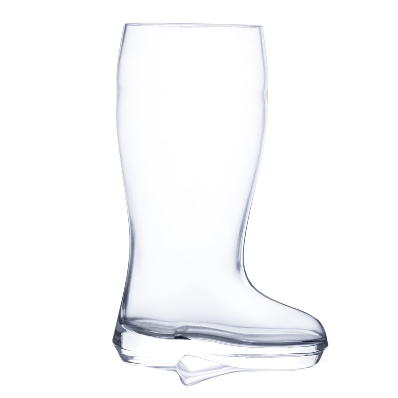 800ml Handmade Drinking Glass