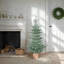Alberta Blue Spruce Artificial Christmas Tree-55866429