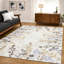 Tapis floral lavable à la machine de qualité supérieure Mayfield AMF2334-803728481-803728483