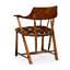 Chaise en bois massif Cas Casal Country-63374973-63374972
