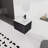 Laurindo 24'' Floating Wall-Mounted Bathroom Vanity