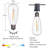 Culmore 22 - Bulb 240'' Plug-in String Light-273704606