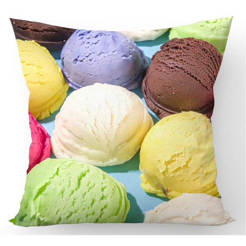 Marauder Square Cushion