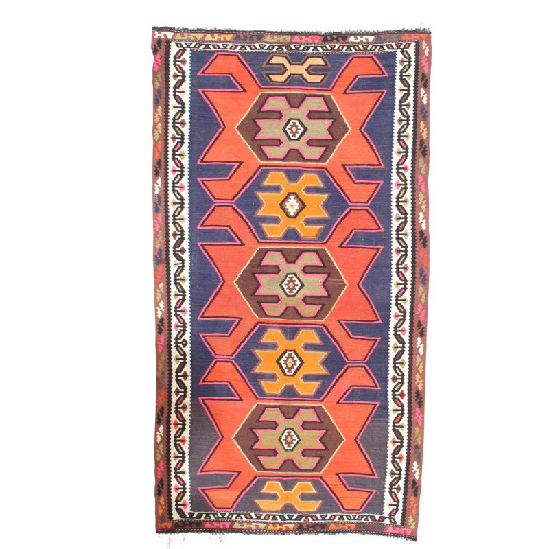 Grizelda One-of-a-Kind 5' X 9'1" Area Rug