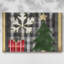 Christmas Holiday Arts - Toile tendue avec châssis-1239993494
