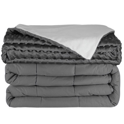 Couverture 100% coton