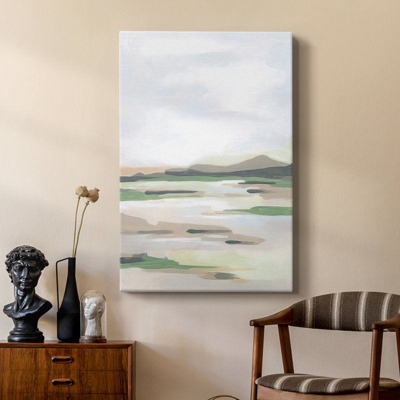 Mesa Verde II - galerie sur mesure, H 18 po x l 12 po