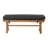 Buroker 8 - Person Teak Patio Dining Set with Extendable Rectangular Table , Sunbrella® Cushions Included-290835187