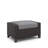Rienelt Wicker Outdoor Ottomans-961009039
