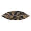 Shiraz Cushion Cover Floral Black Square Throw Pillow Cover-103878119