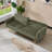 79 Inch Corduroy Sofa Bed-671427921