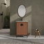 Base de meuble-lavabo simple 24,02 po seulement