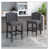 Gris anthracite est en rupture de stock