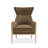 Modern Edge Upholstered Wingback Chair-114657271