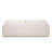 Jennings Sofa - 85"-Crypton Nomad Snow