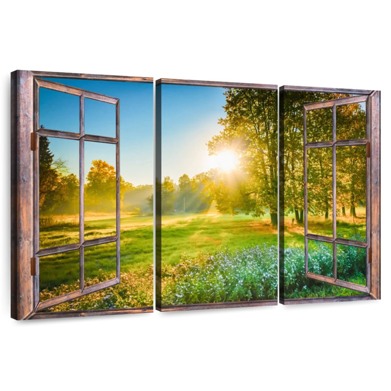 Alvord Window To Dreamland, 24" H x 38" W