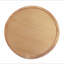Table de bout ronde en bois massif