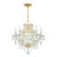 Lustre traditionnel style bougie Wehr-374984008-374984020