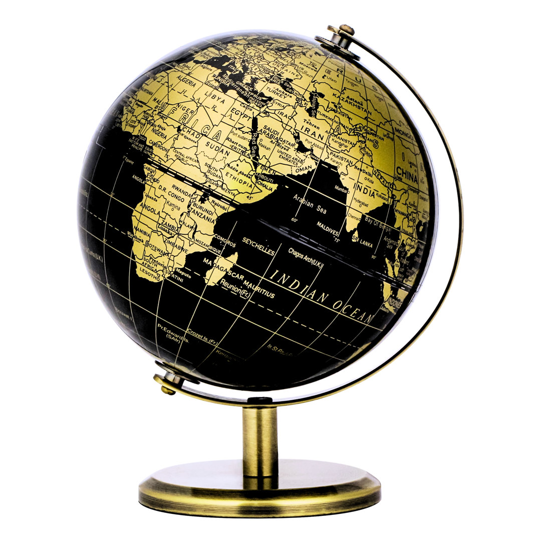 Tabletop Globe