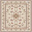 Tapis antibactérien 100% polyester 5,9 x 9,2 pi Luxurious Pois en feutre antidérapant en PVC, d'une hauteur de poils de 0,3 po | Lavable à la machine, impression numérique 3D, parfaite pour le décor du salon et de la chambre à coucher-1501211857