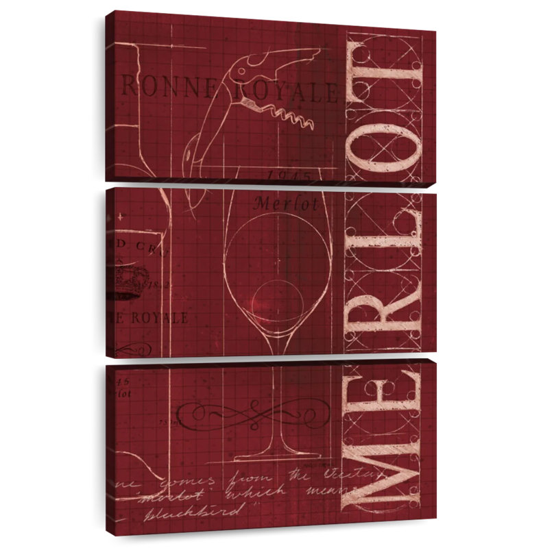 Plan du vin Yarlin IV, H 32 po x l 20 po