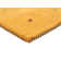 Handwoven Wool Gabbeh Uni Yellow Rug
