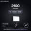 LED Flood Light - 2109 Lumen - 5000K - Bronze